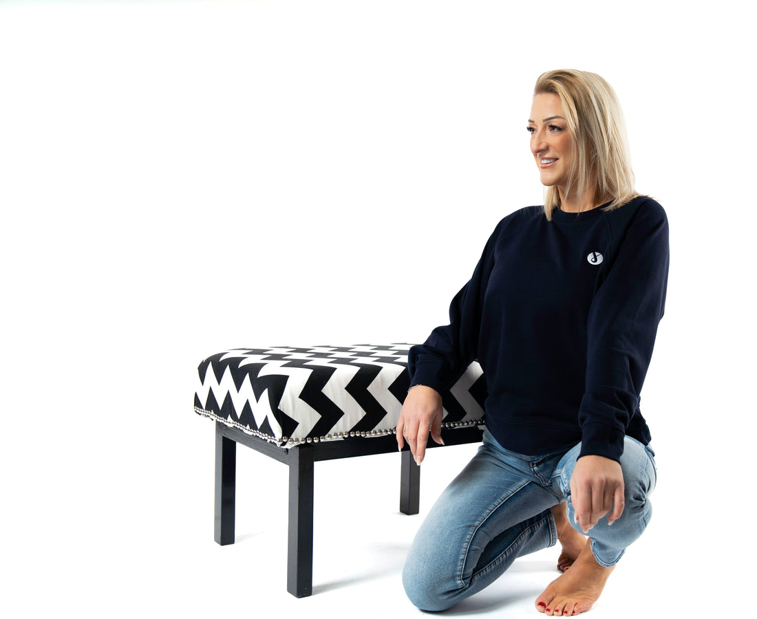 Empower Your Wardrobe With Me & I Apparel: Luxury Women's Sweatshirts In The UK