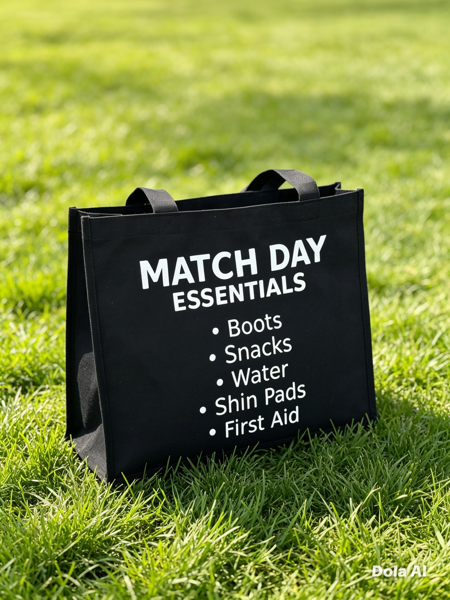 Match Day Essentials
