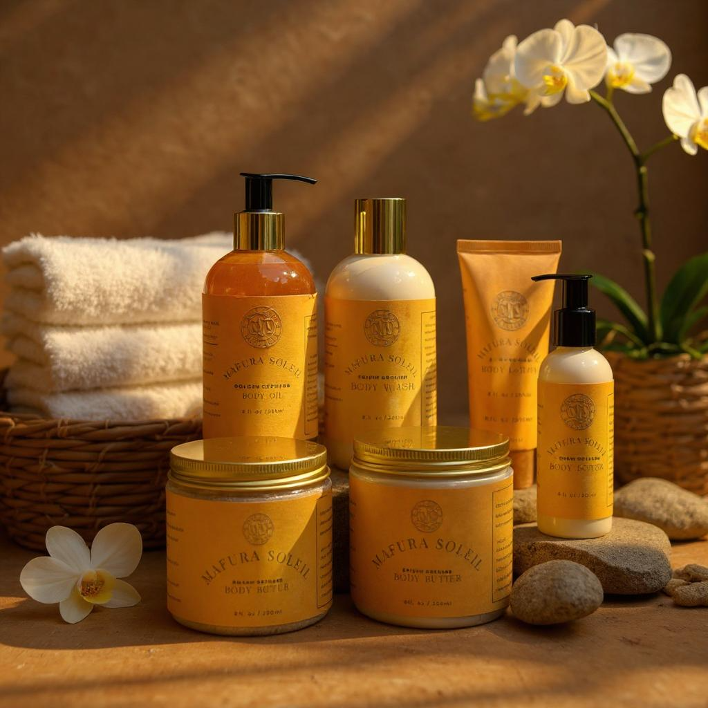 Soleil Golden Orchard Collection