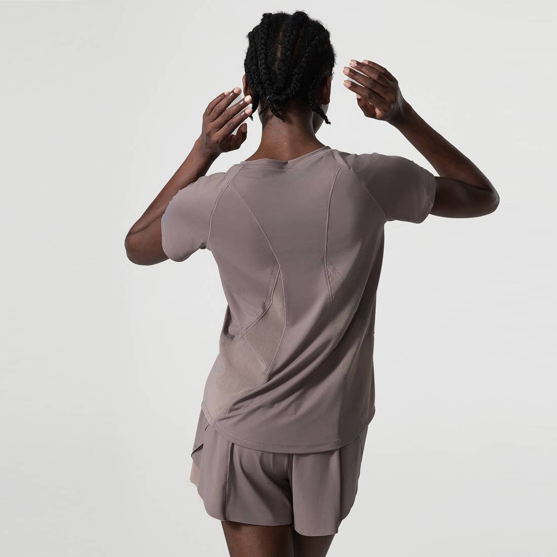Women’s Loose Fit Breathable Sport T-Shirt