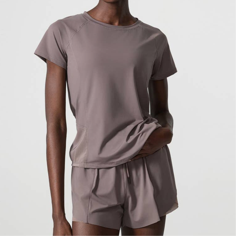 Women’s Loose Fit Breathable Sport T-Shirt