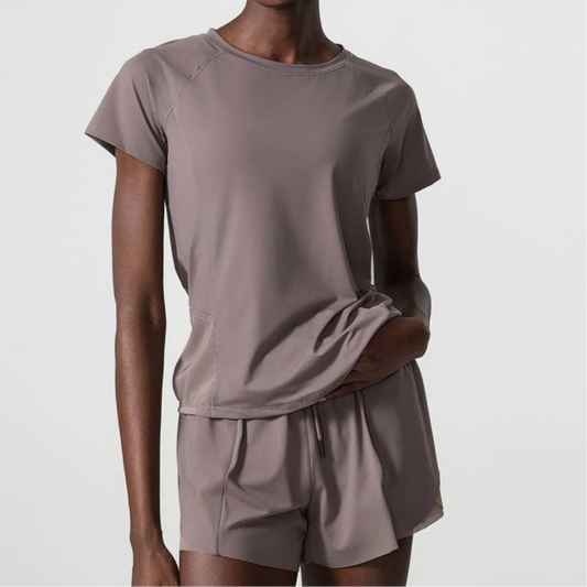 Women’s Loose Fit Breathable Sport T-Shirt