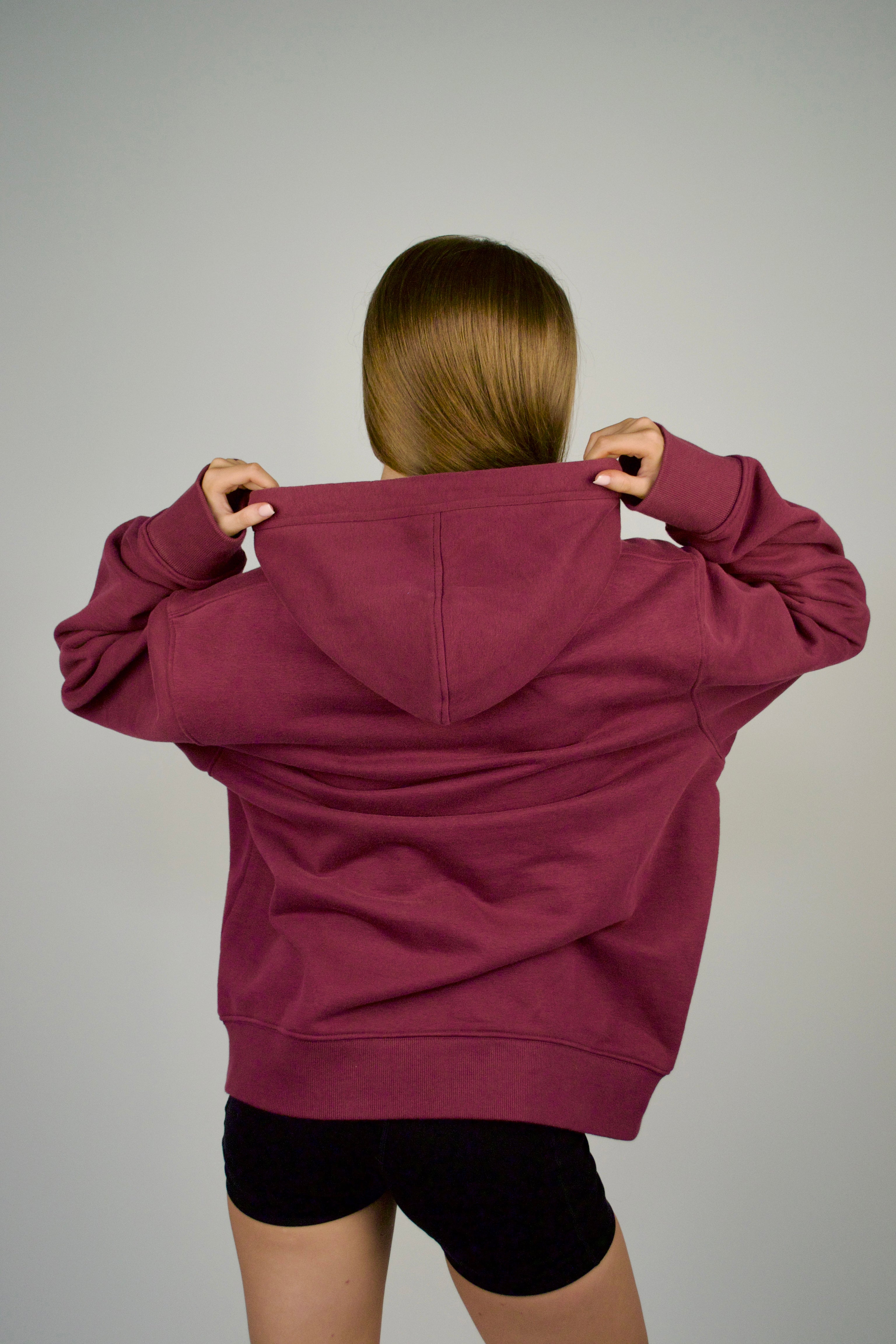 Urban Hoodie Rubi