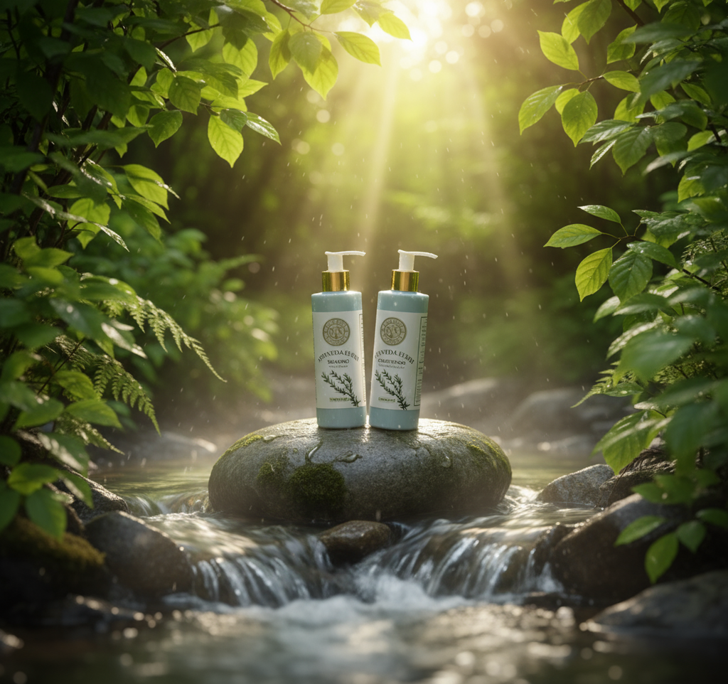 AfriVerda Elixir Hair Care Duo