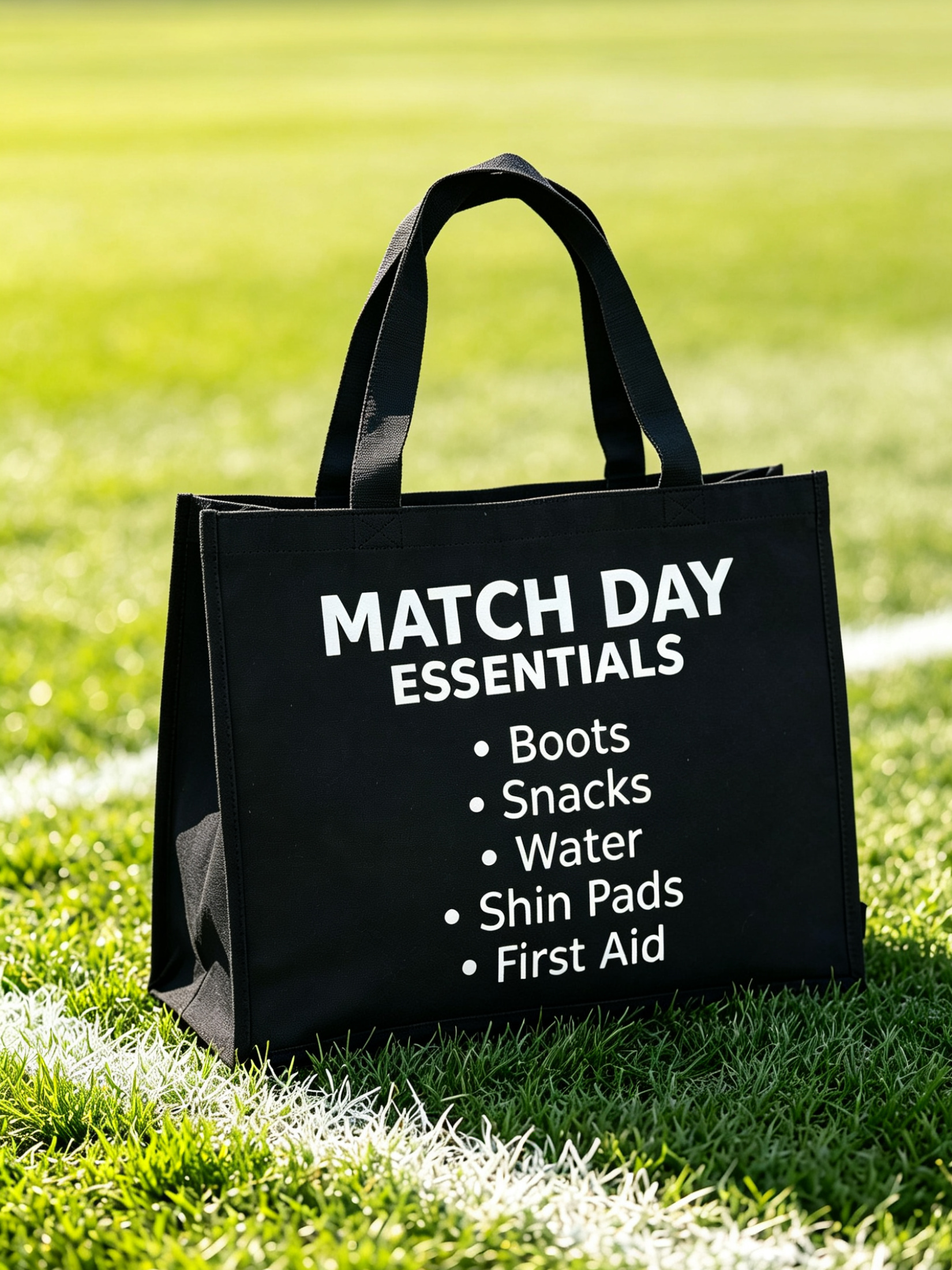 Match Day Essentials Bag