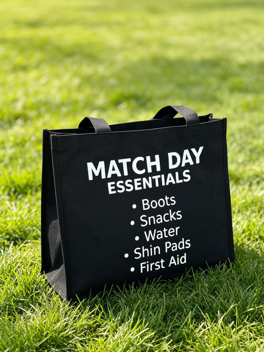 Match Day Essentials Bag