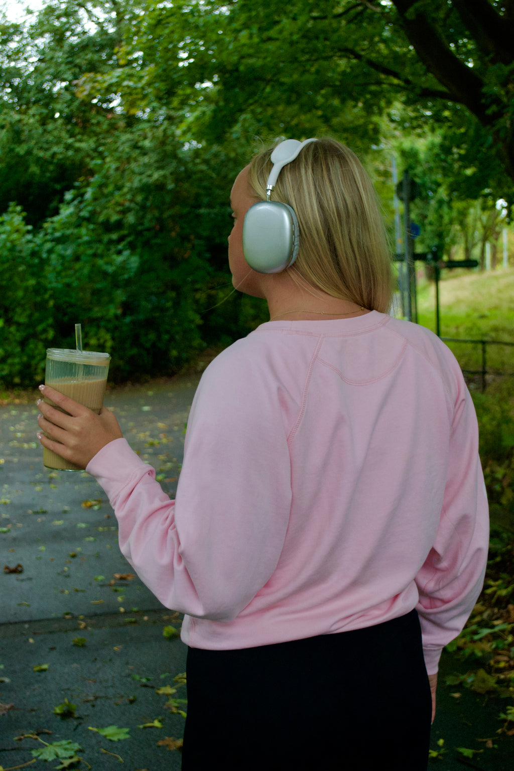 Essence Sweatshirt Maisie