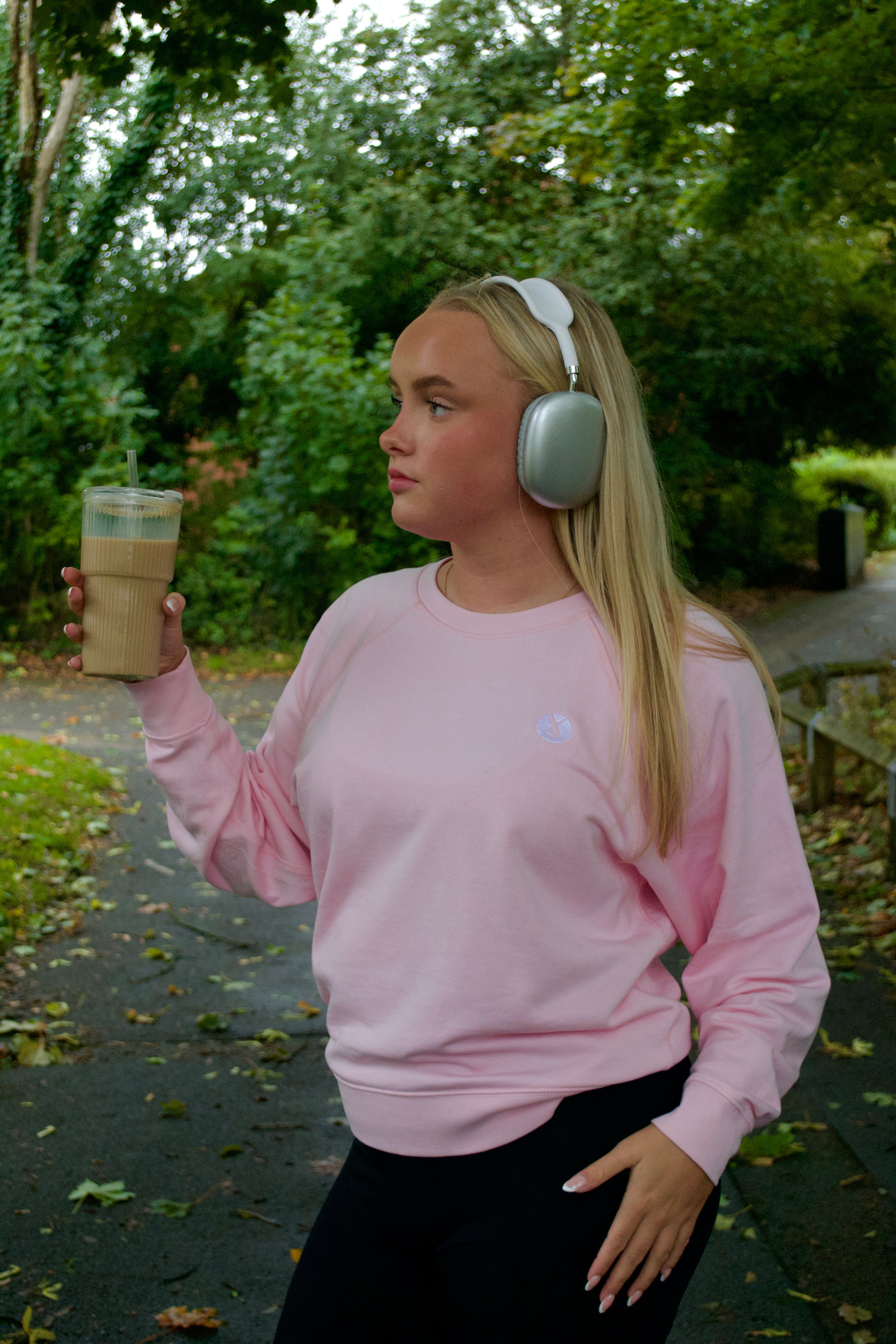 Essence Sweatshirt Maisie