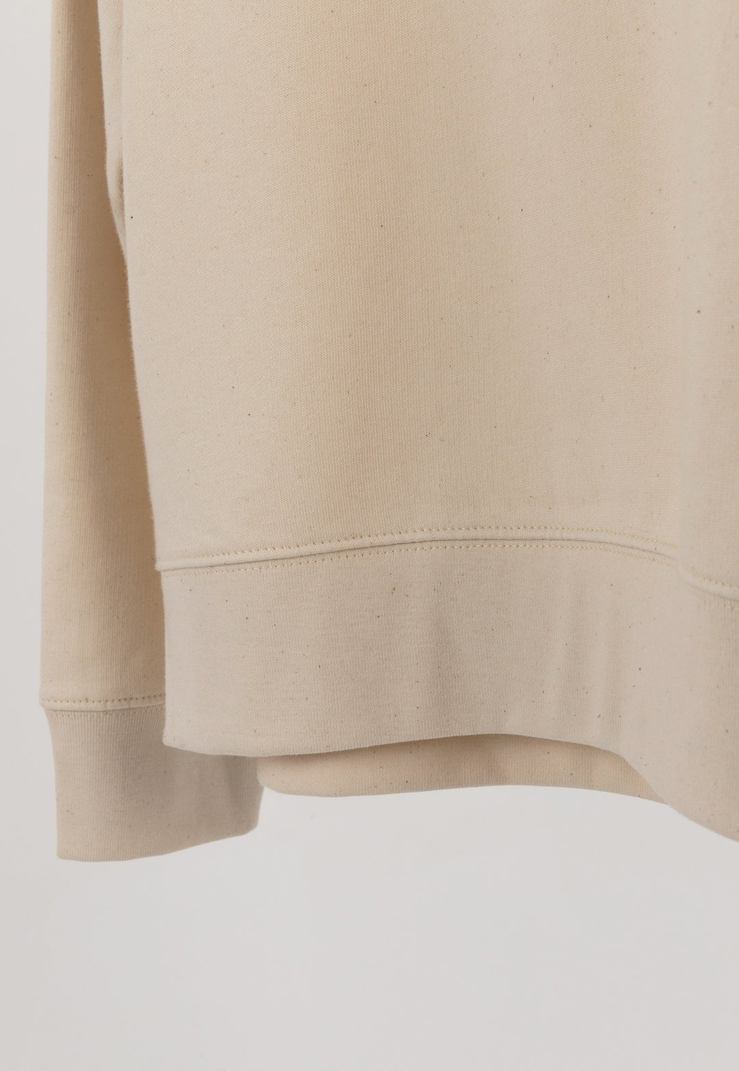 Beige Sweatshirt