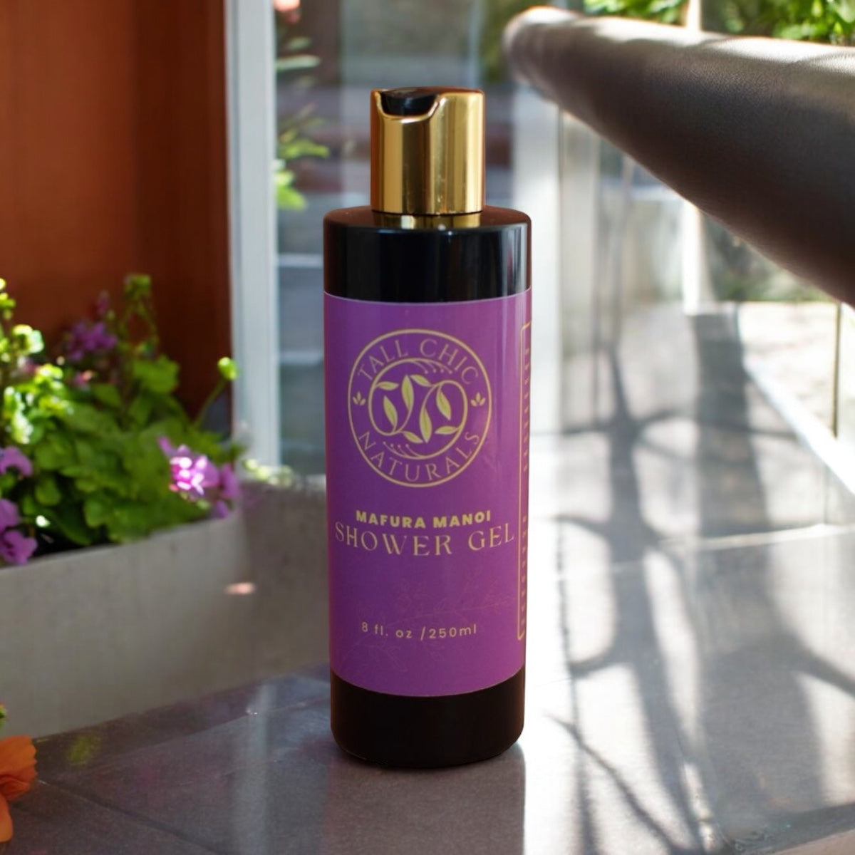 Luxe Skin Shower Gel