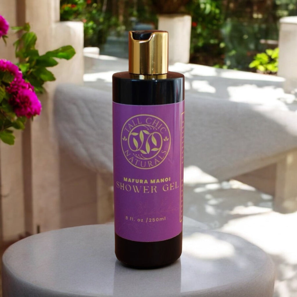 Luxe Skin Shower Gel