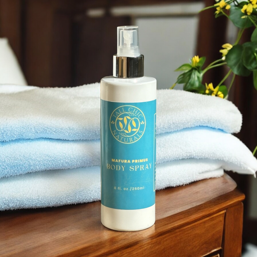 Primus Springtime Renewal Body Spray