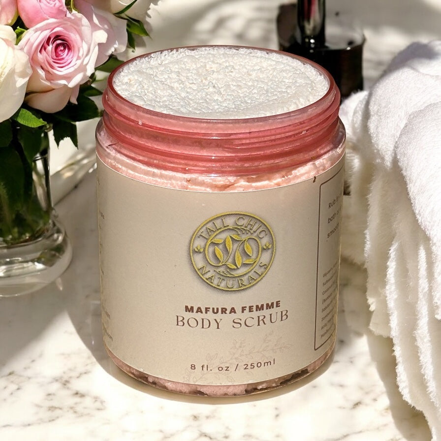 Mafura Femme Very Lady Body Scrub