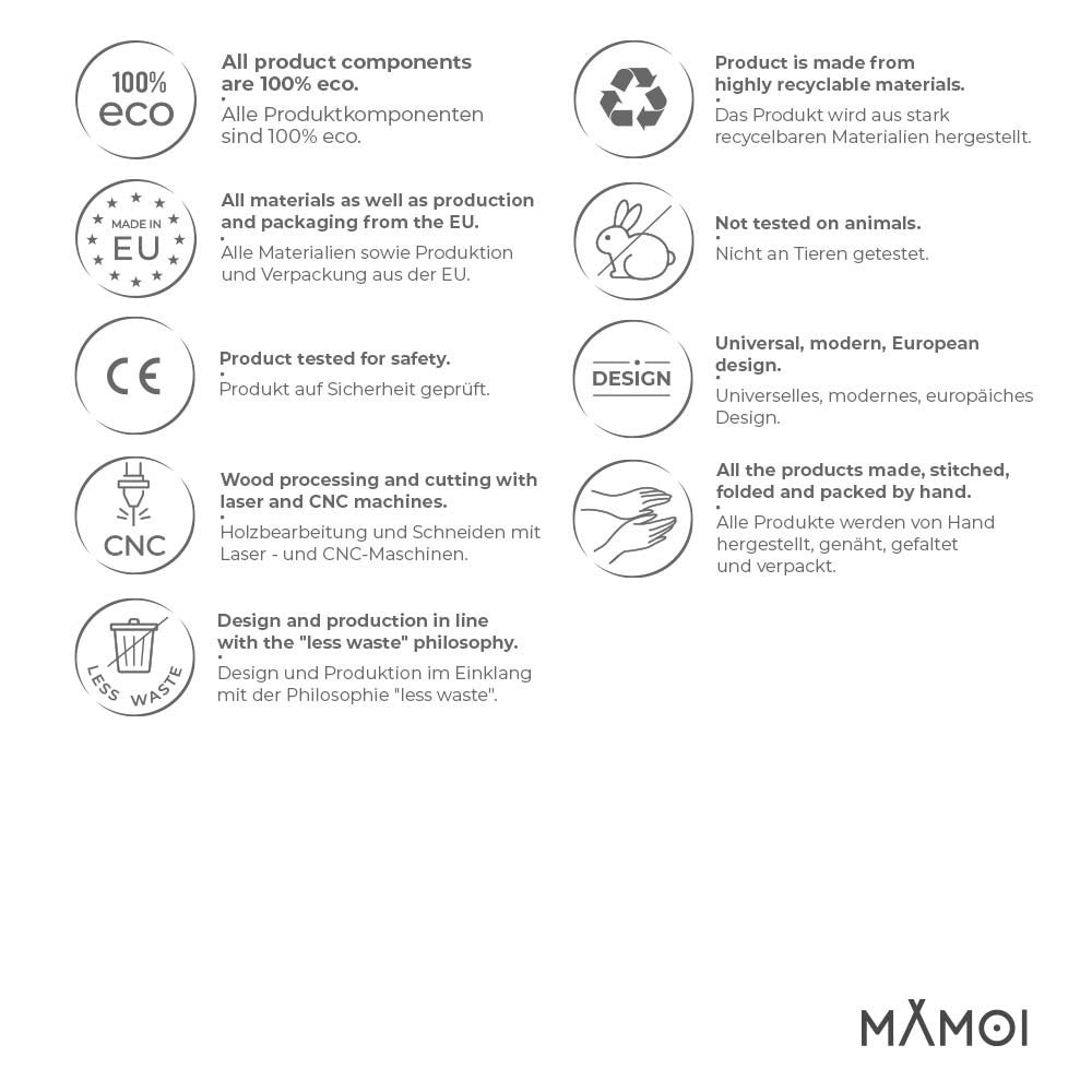 Baby Climbing Blocks | Foam Play Set | Climbing Blocks for Baby Softplay Set | Soft Play Slide and Step Set | Climbing Blocks for Toddlers | 100% ECO | Made in EU