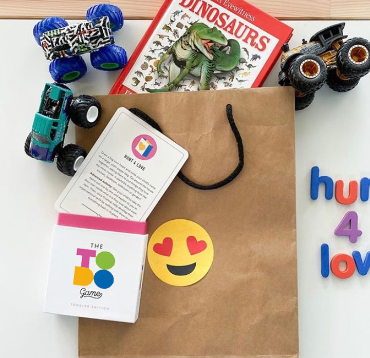 ToDo Toddler Edition