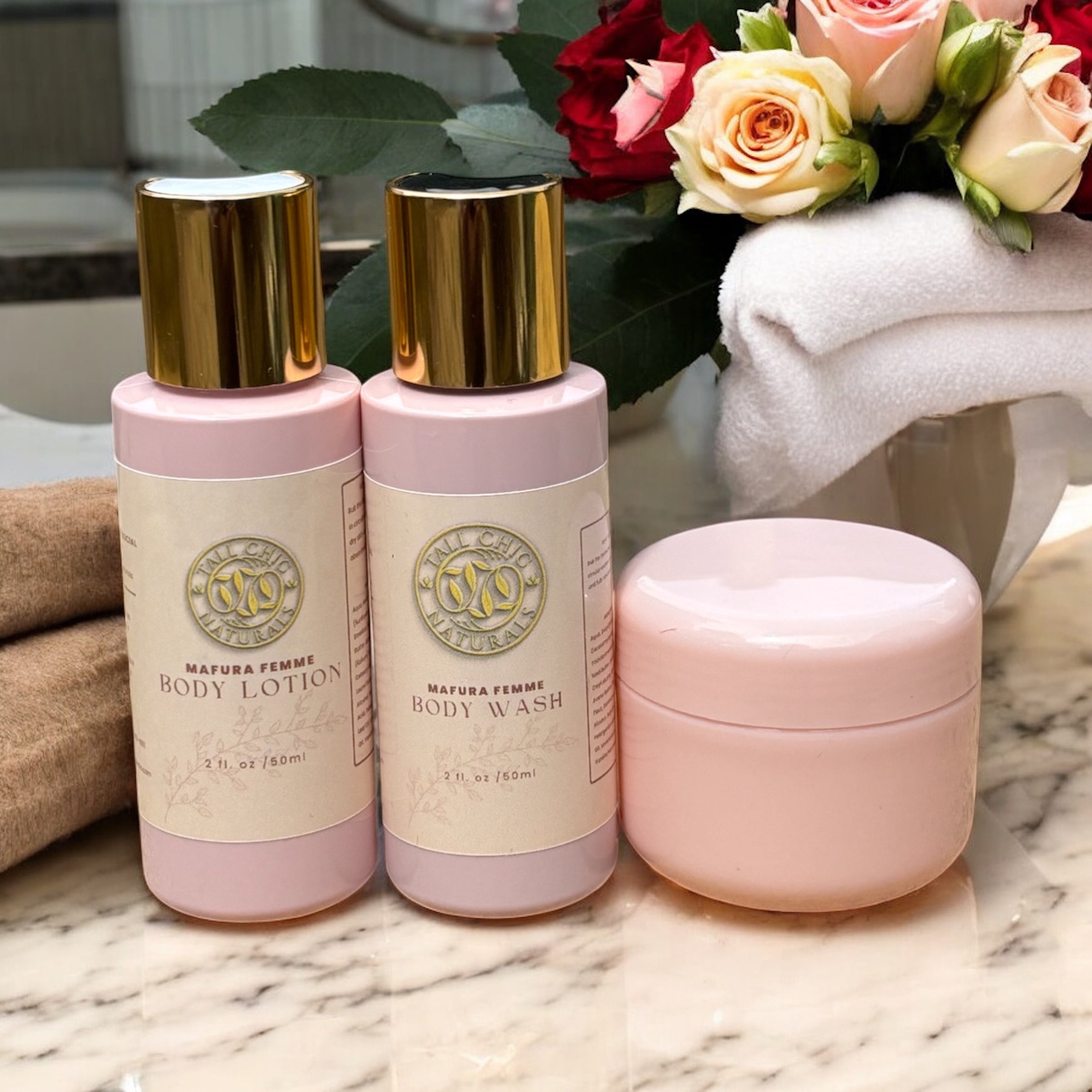 TallChic Discovery Sets