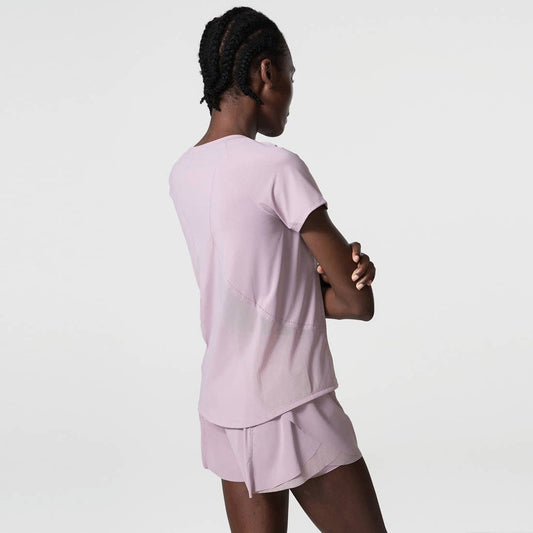 Women’s Loose Fit Breathable Sport T-Shirt – Pink