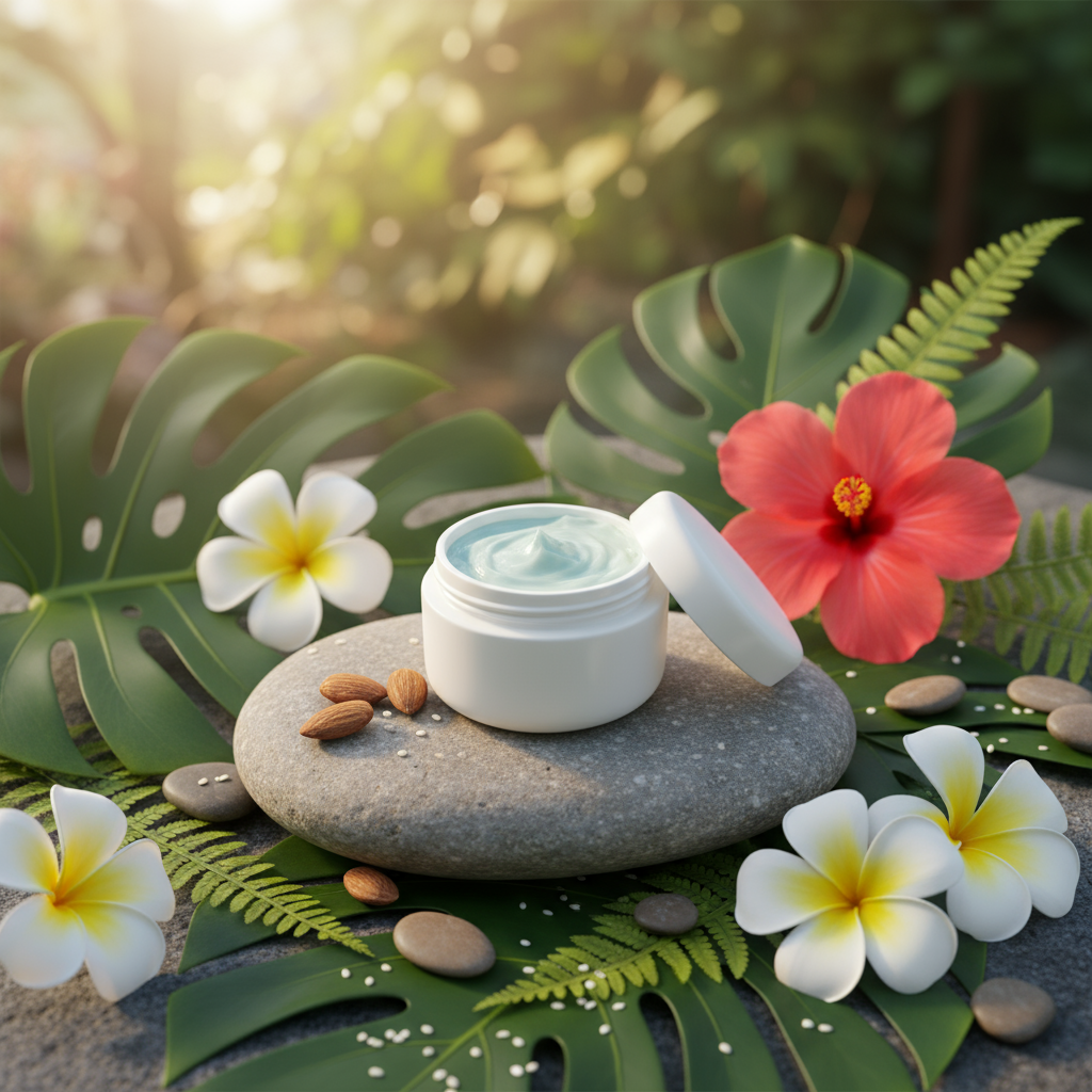 Mafura Primus Springtime Renewal Body Butter