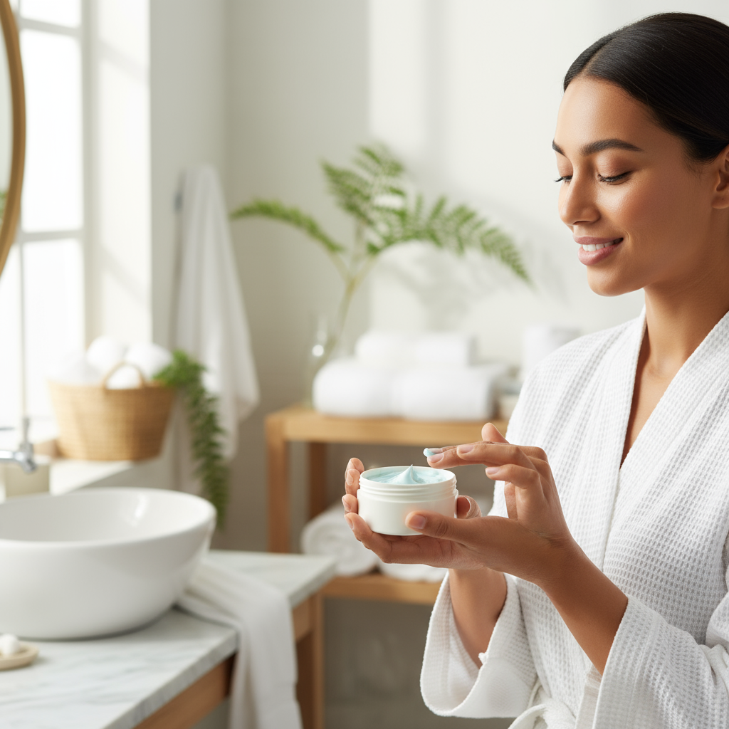 Mafura Primus Springtime Renewal Body Butter