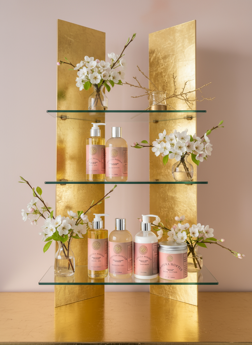 Hortus Petal and Pear Collection