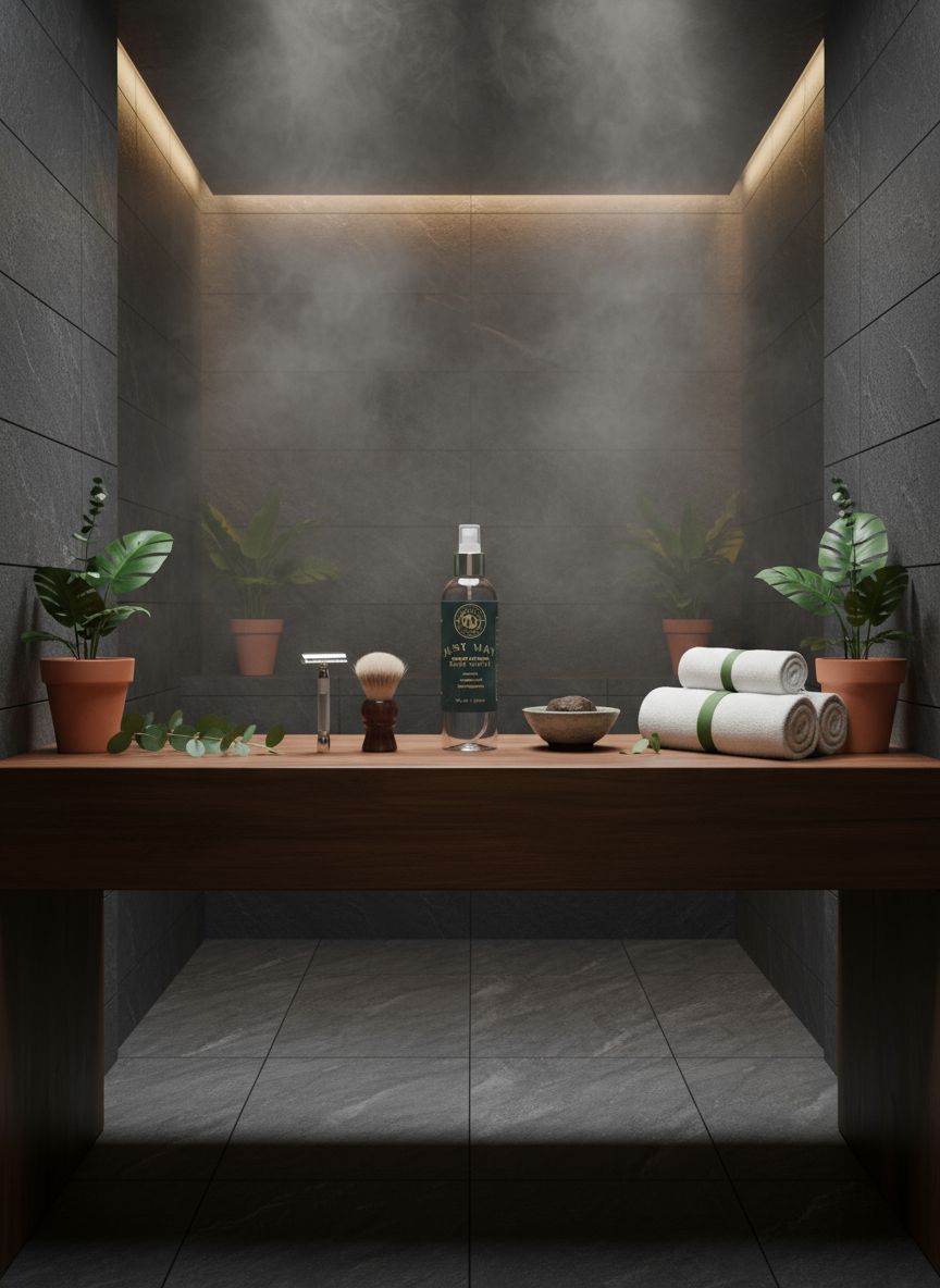 Just Man Manly Elegance Body Spray