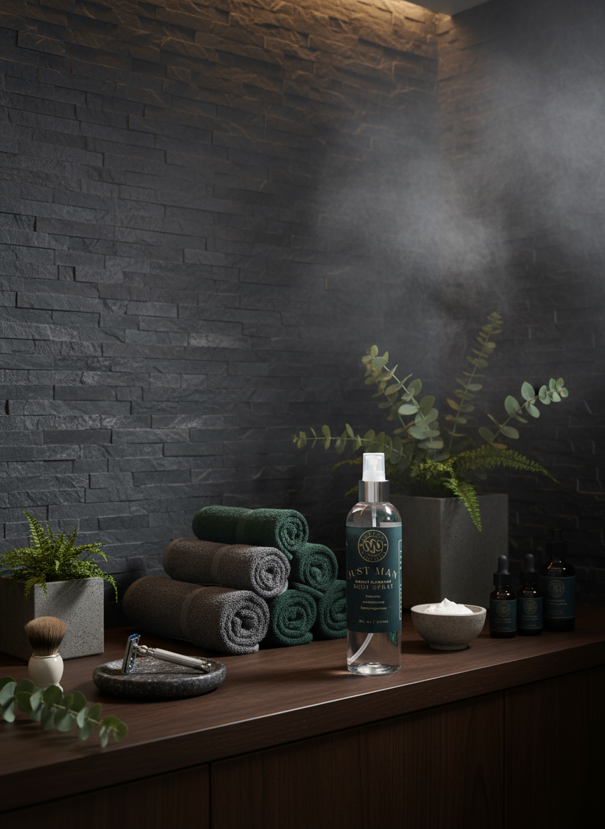 Just Man Manly Elegance Body Spray