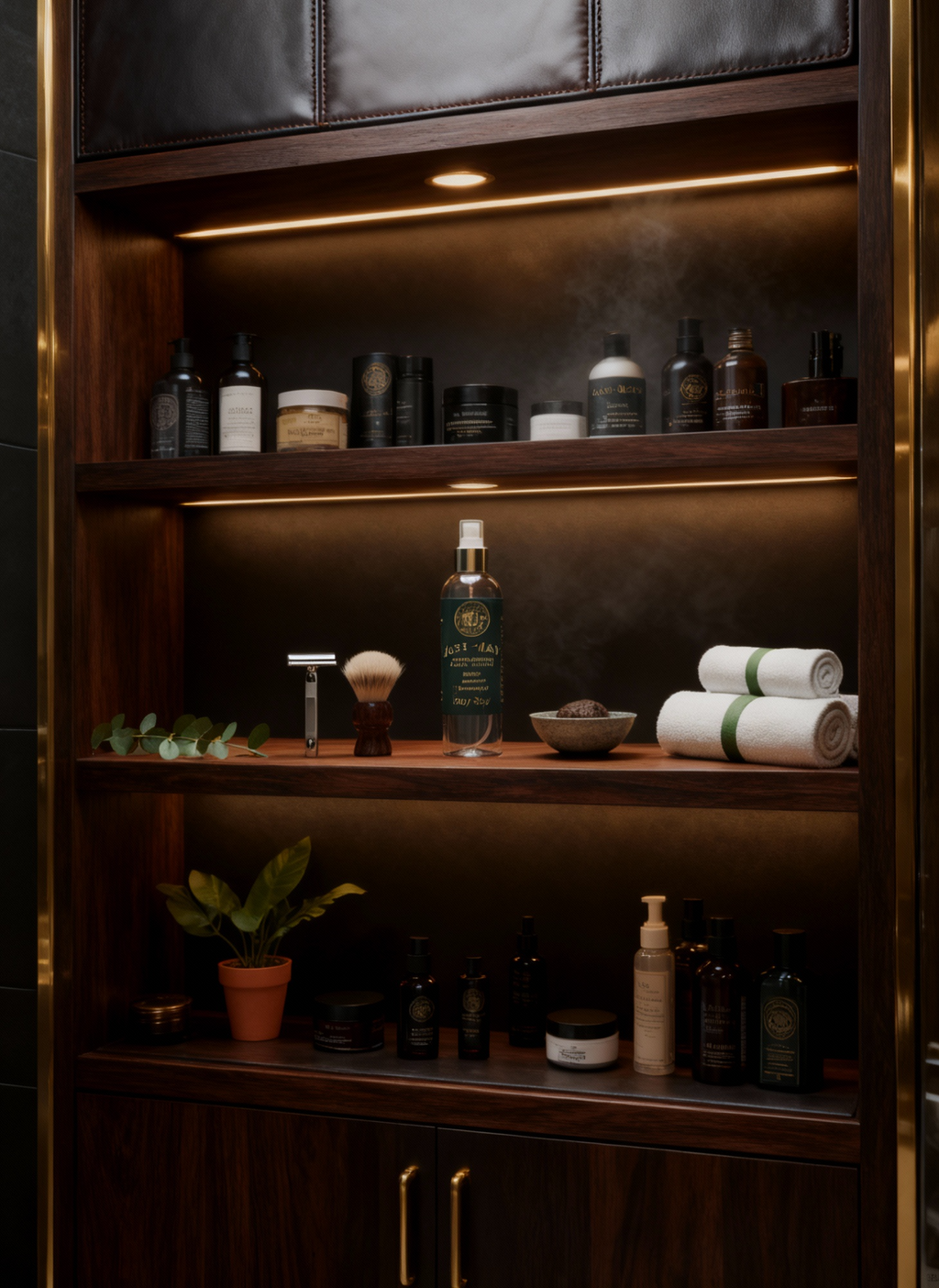 Just Man Manly Elegance Body Spray