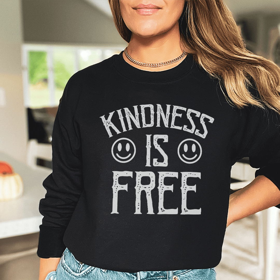 Kindness Is Free