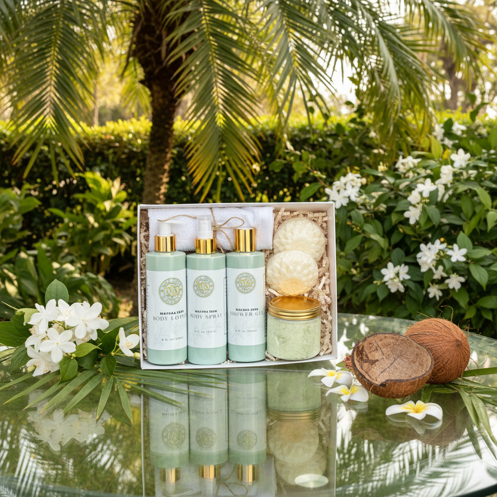 Eden Botanical Burst Collection