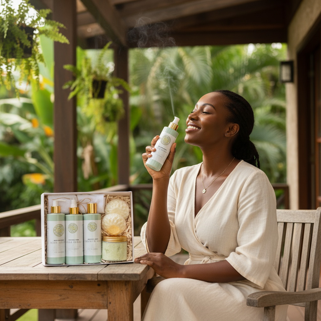 Eden Botanical Burst Collection