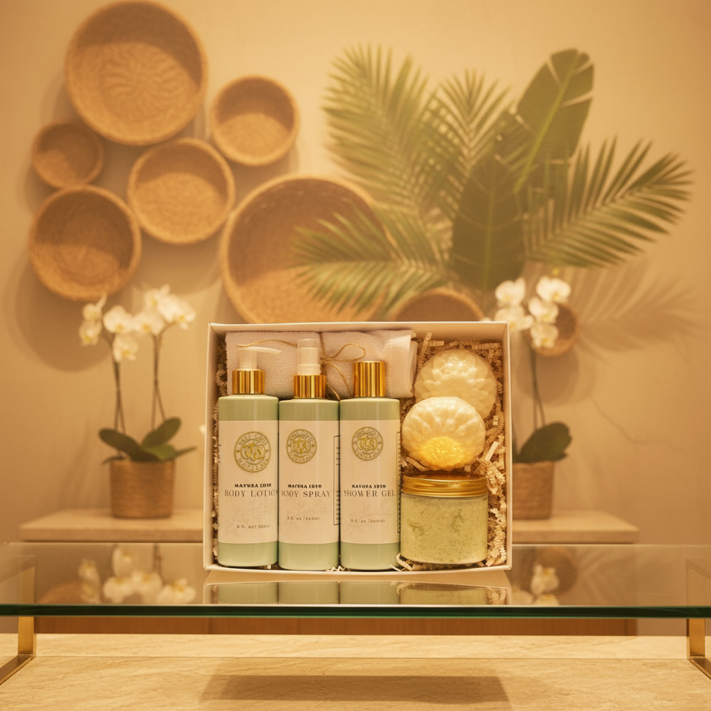 Eden Botanical Burst Collection