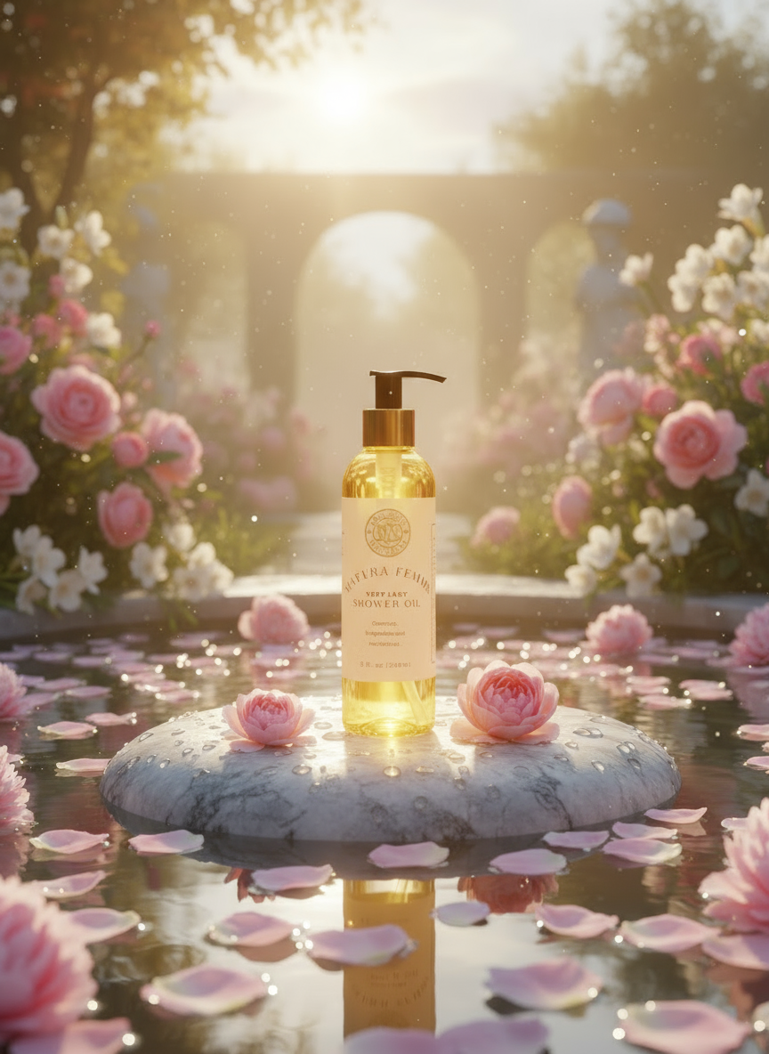 Femme Very Lady Shower Oil