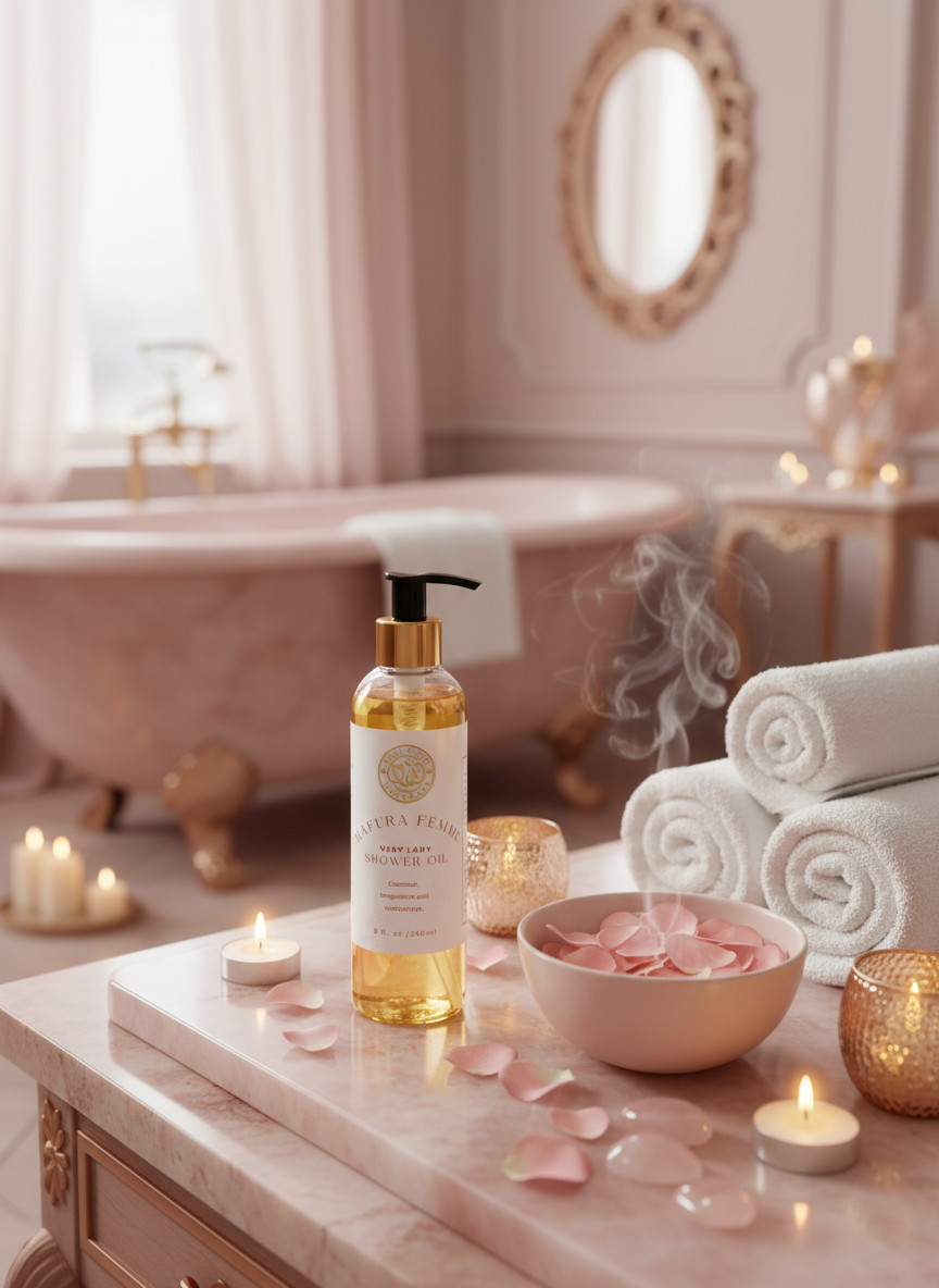 Femme Very Lady Shower Oil