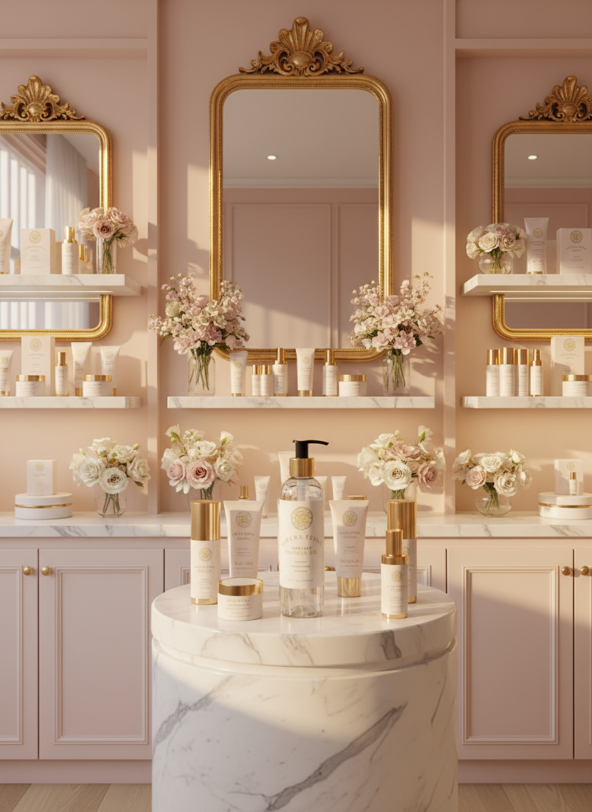 Femme Very Lady Shower Oil