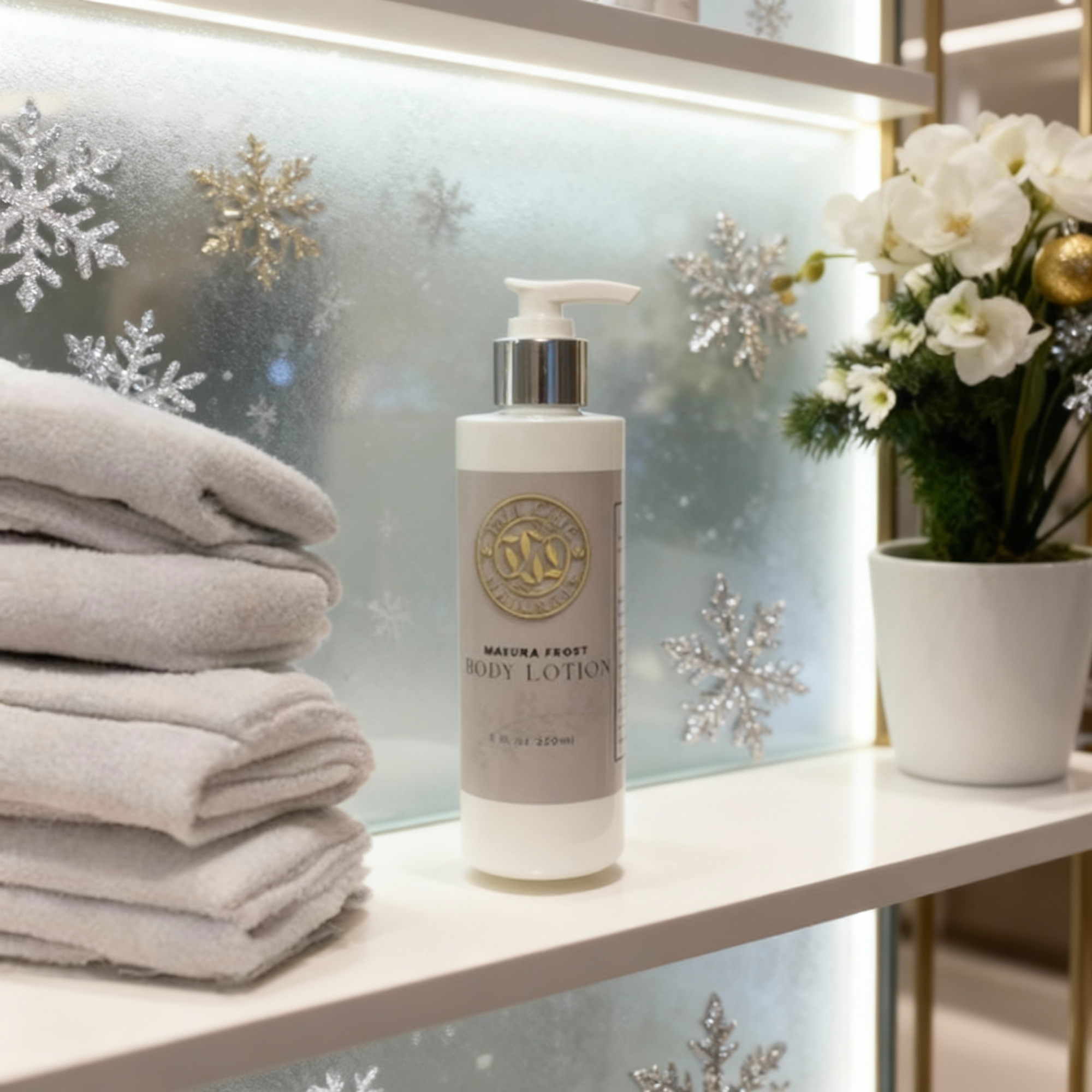 Frost Winter Skin Renewal Body Lotion