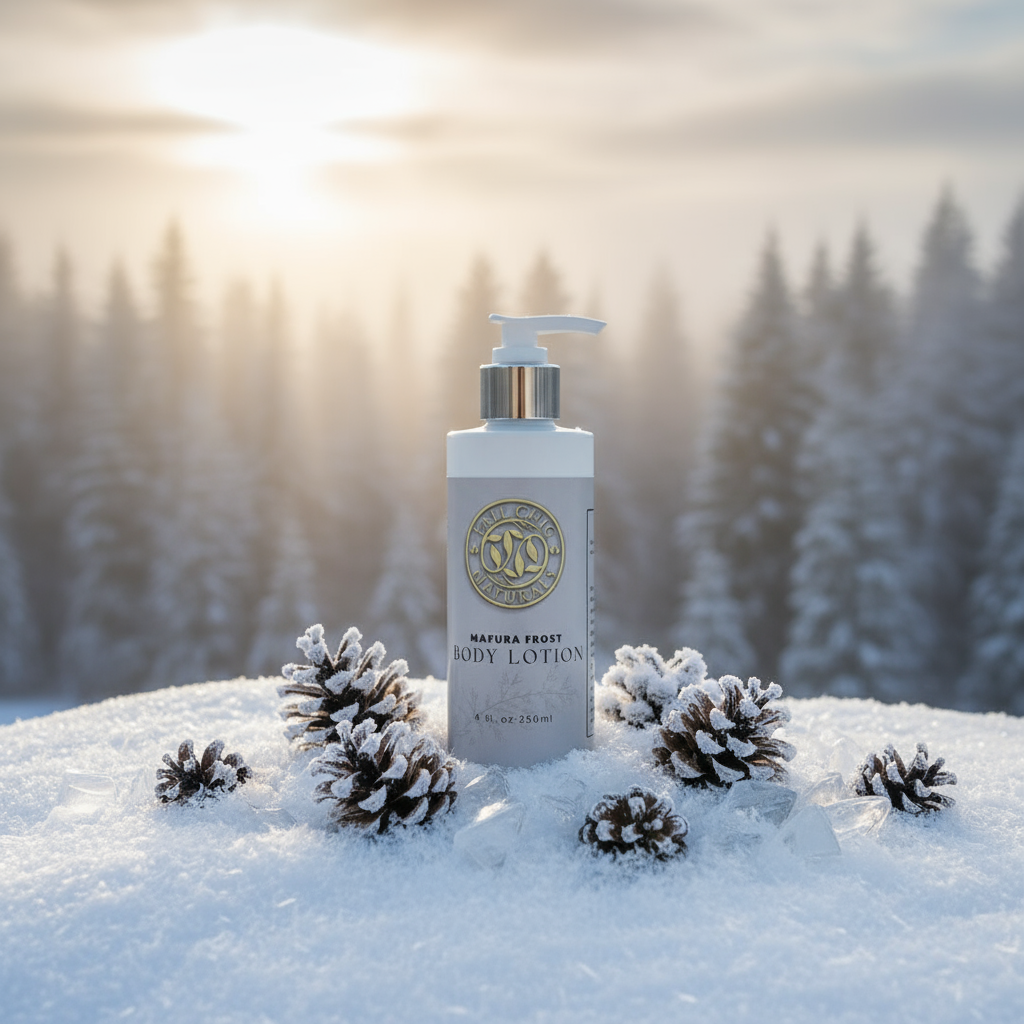 Frost Winter Skin Renewal Body Lotion