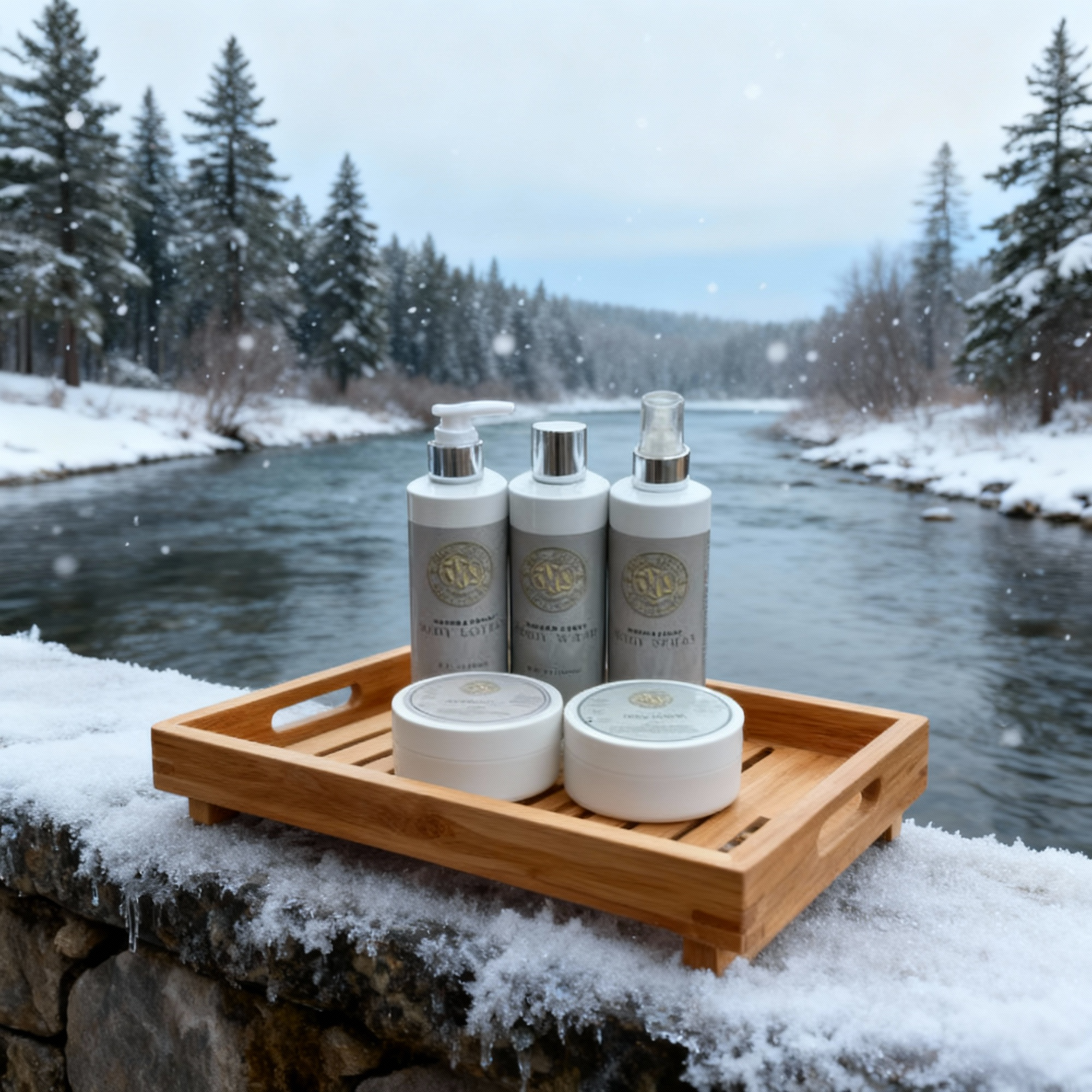 Mafura Frost Winter Skin Renewal Collection