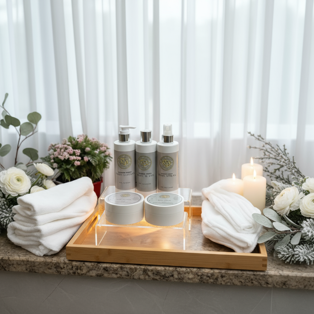 Mafura Frost Winter Skin Renewal Collection