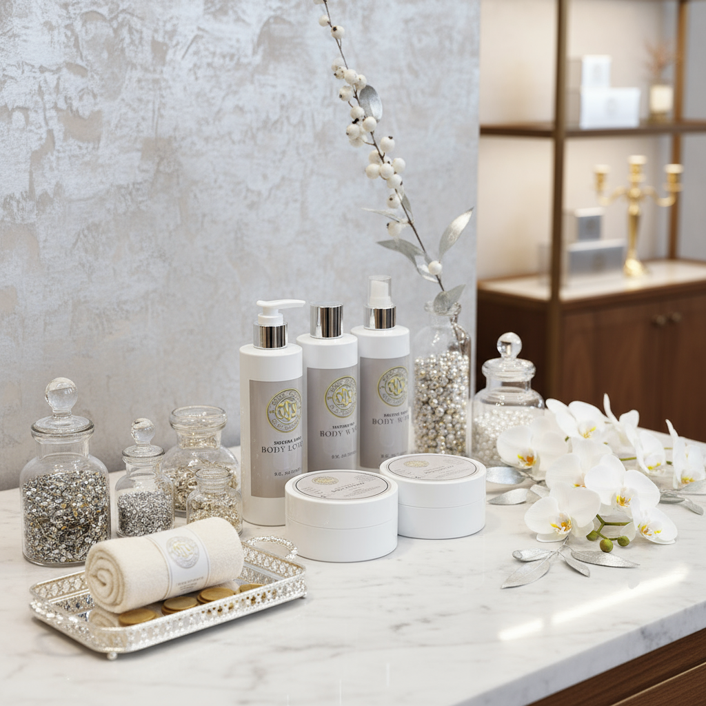 Mafura Frost Winter Skin Renewal Collection