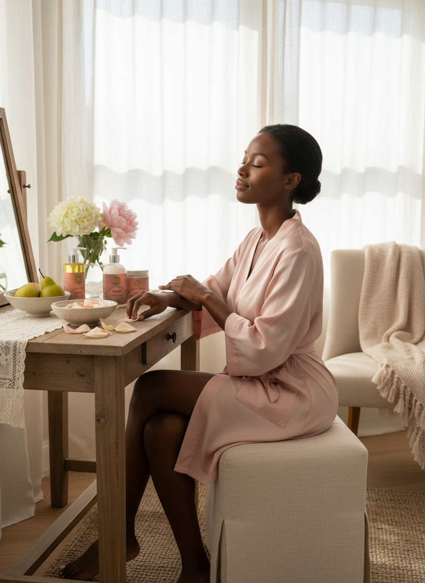 Hortus Petal and Pear Collection