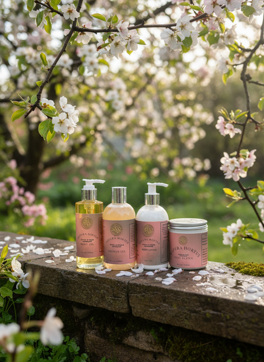 Hortus Petal and Pear Collection