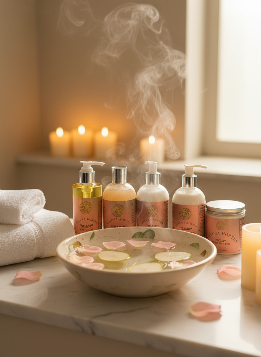 Hortus Petal and Pear Collection