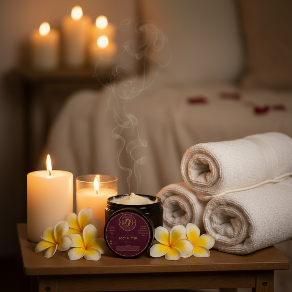 Satin Skin Body Butter