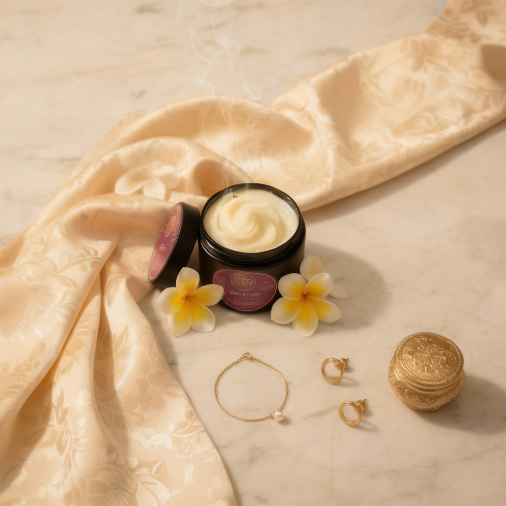 Satin Skin Body Butter