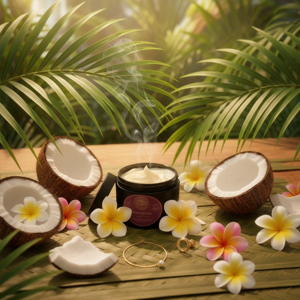 Satin Skin Body Butter