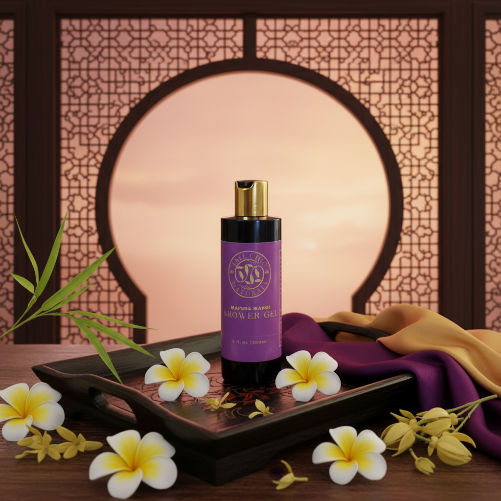 Luxe Skin Shower Gel