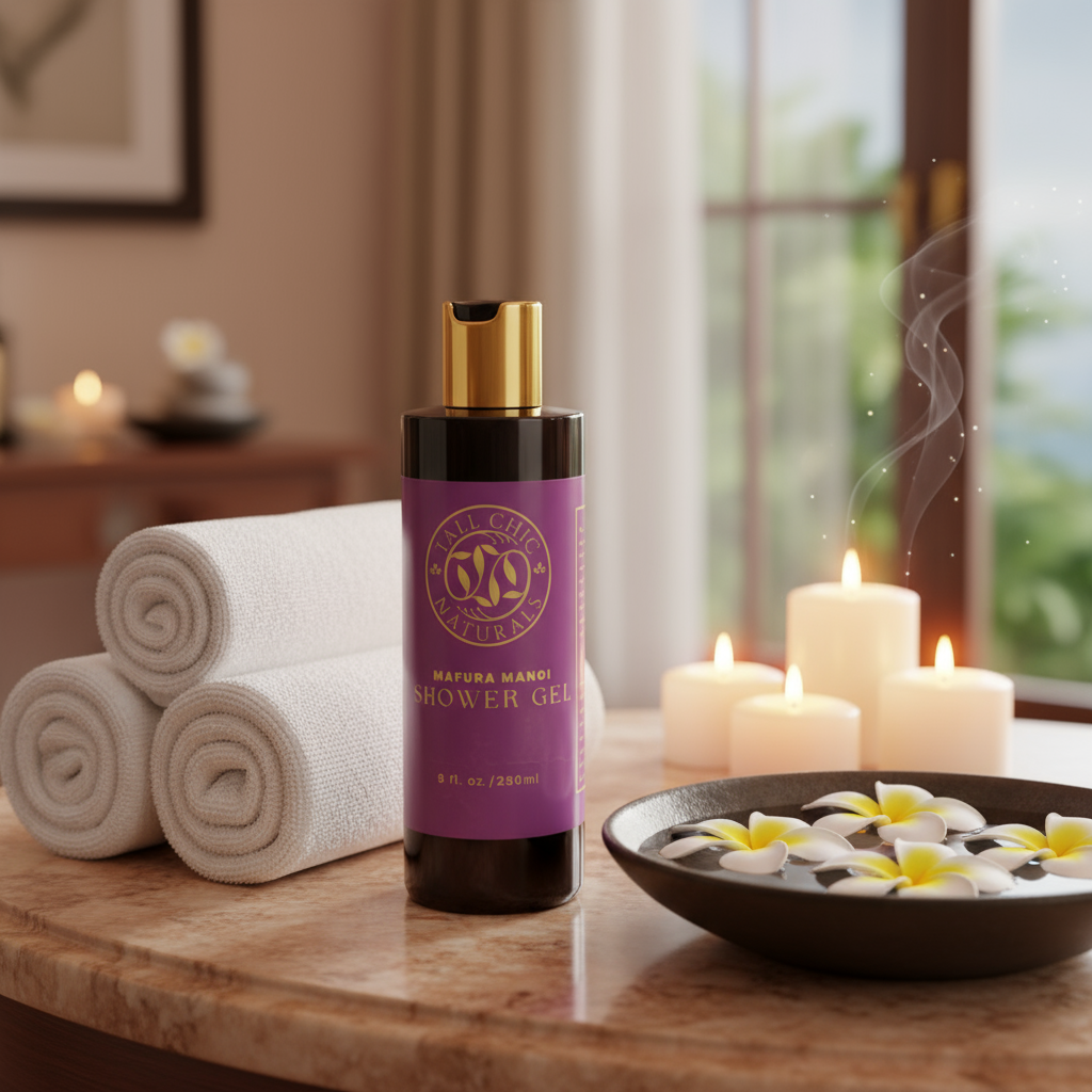 Luxe Skin Shower Gel