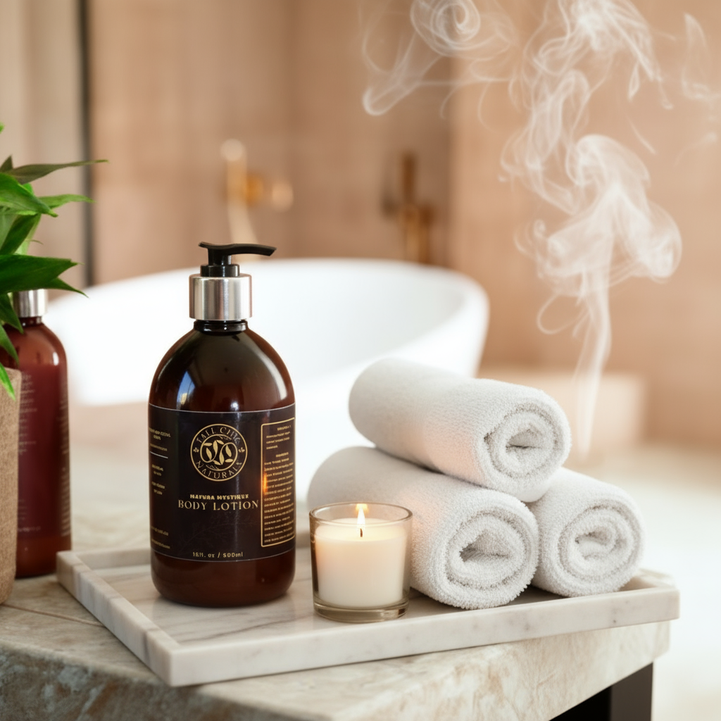 Mystique Luxe Skin Body Lotion