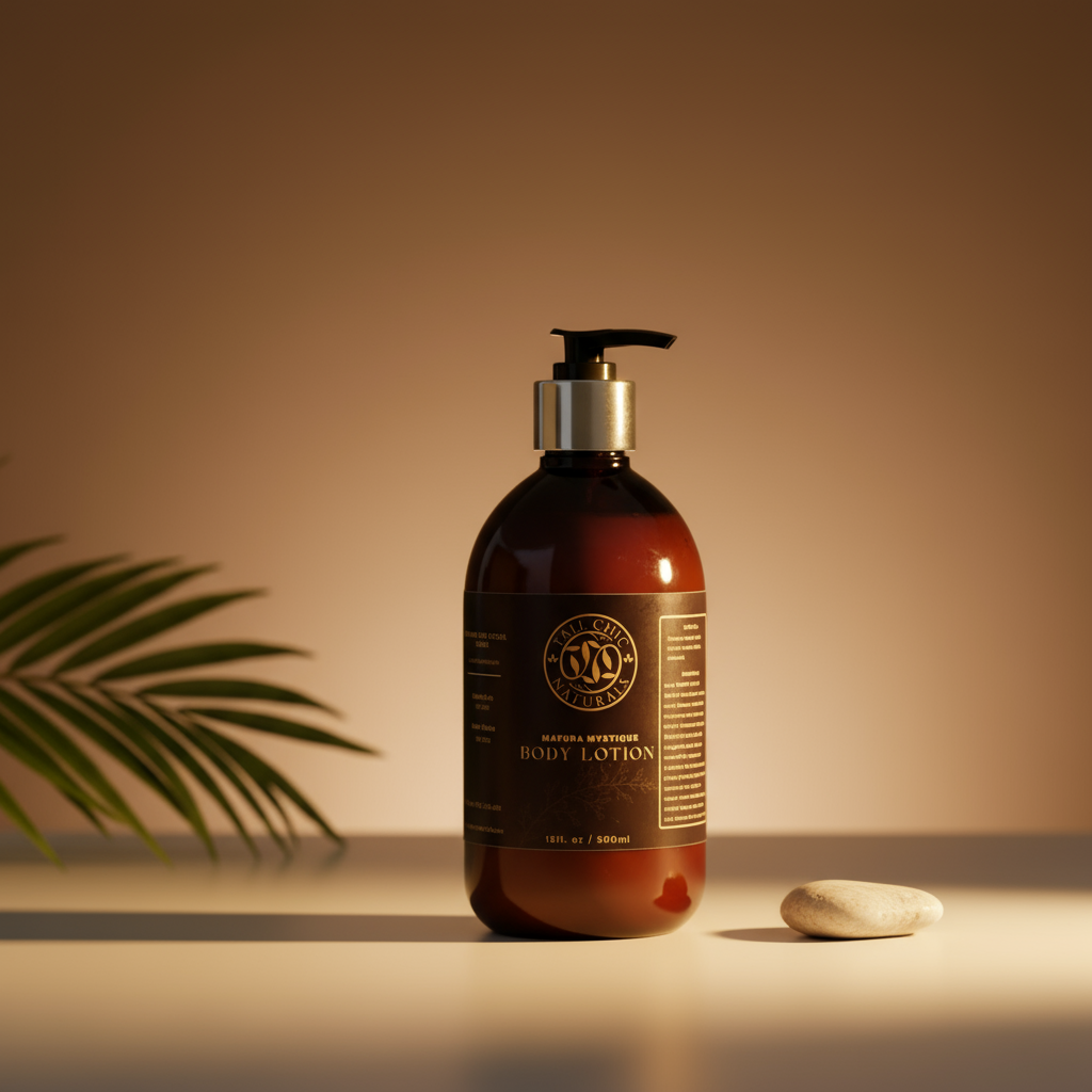 Mystique Luxe Skin Body Lotion