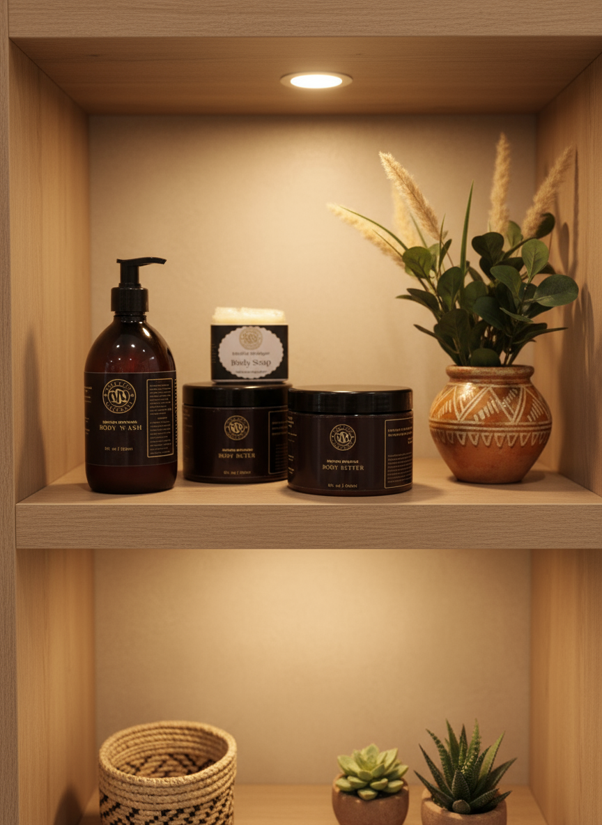 Mystique Luxe Skin Collection